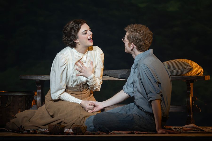 Exclusive: First Look at PARADE National Tour Image