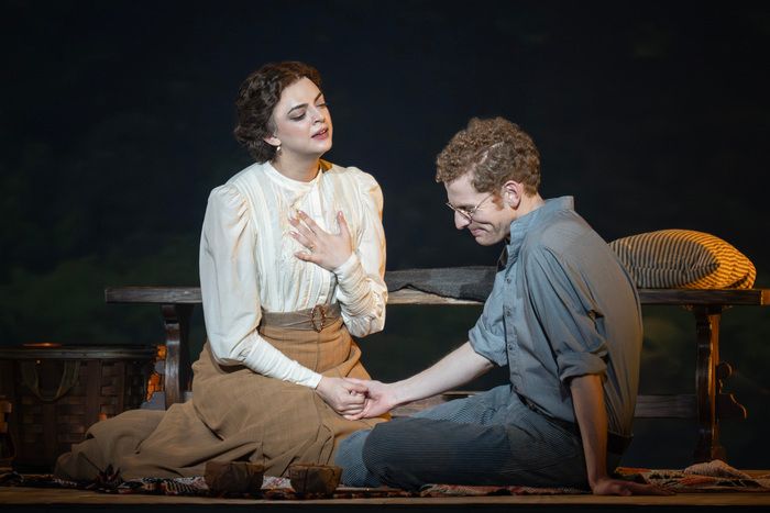 Exclusive: First Look at PARADE National Tour Image