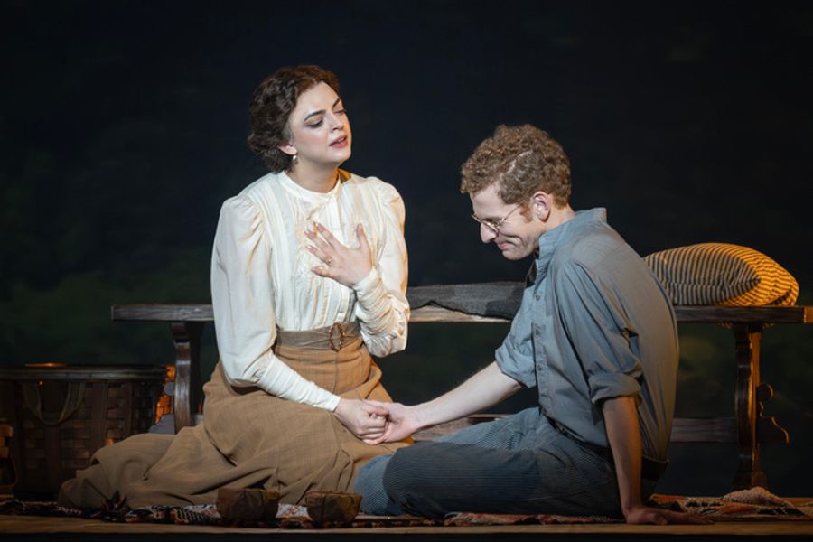 Exclusive: First Look at PARADE National Tour Image