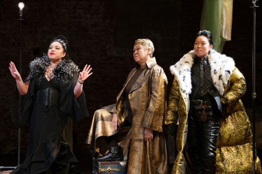Photos: CYMBELINE At National Asian American Theatre Co. Image