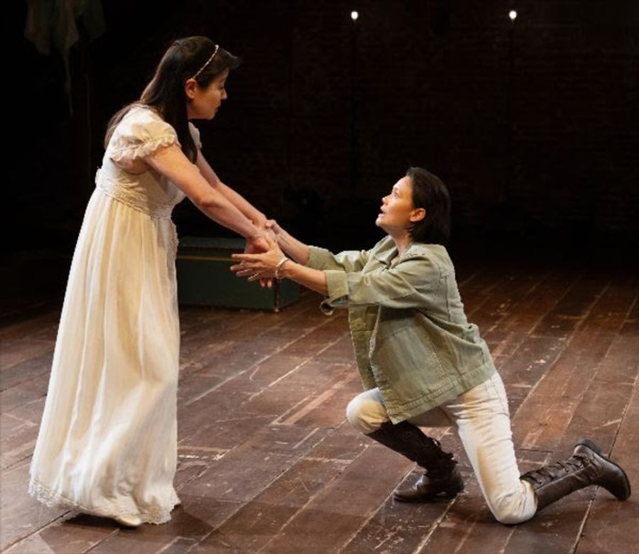 Photos: CYMBELINE At National Asian American Theatre Co. Image