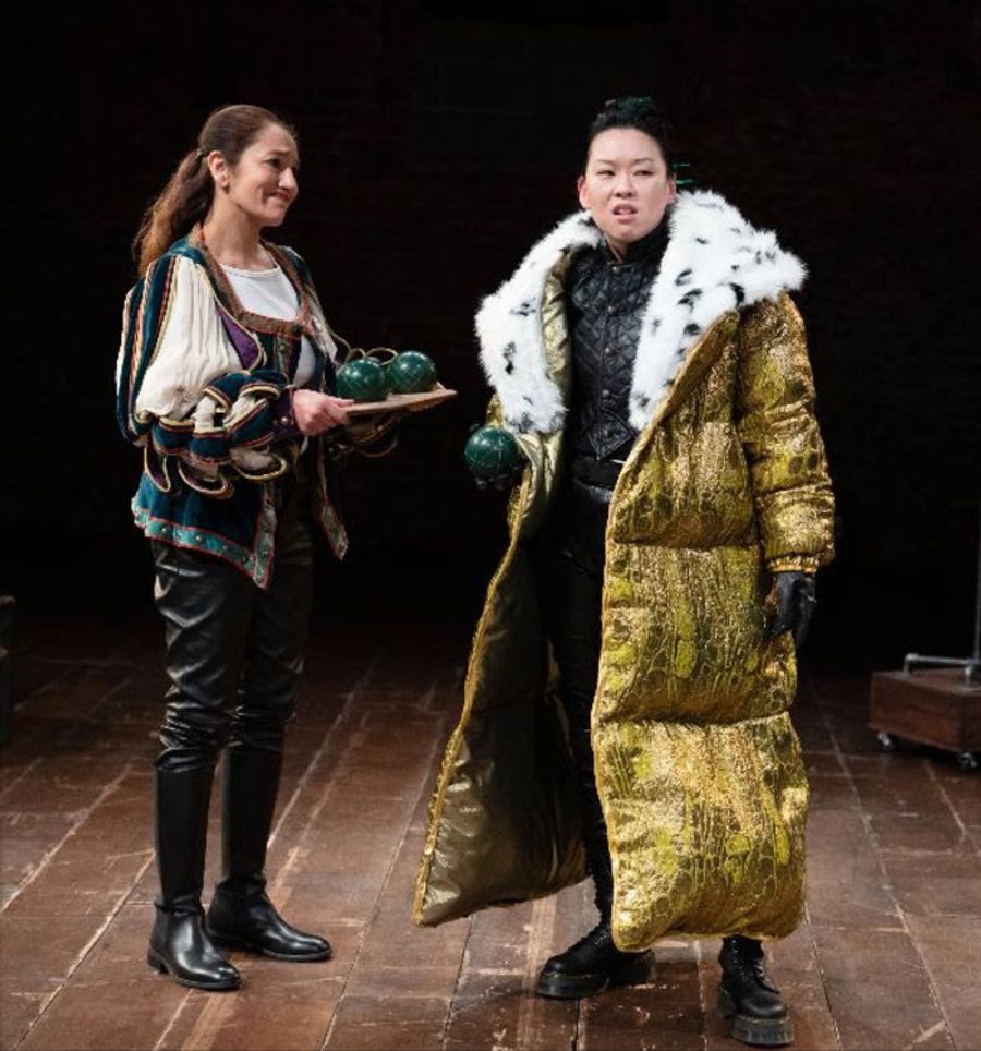 Photos: CYMBELINE At National Asian American Theatre Co. Image