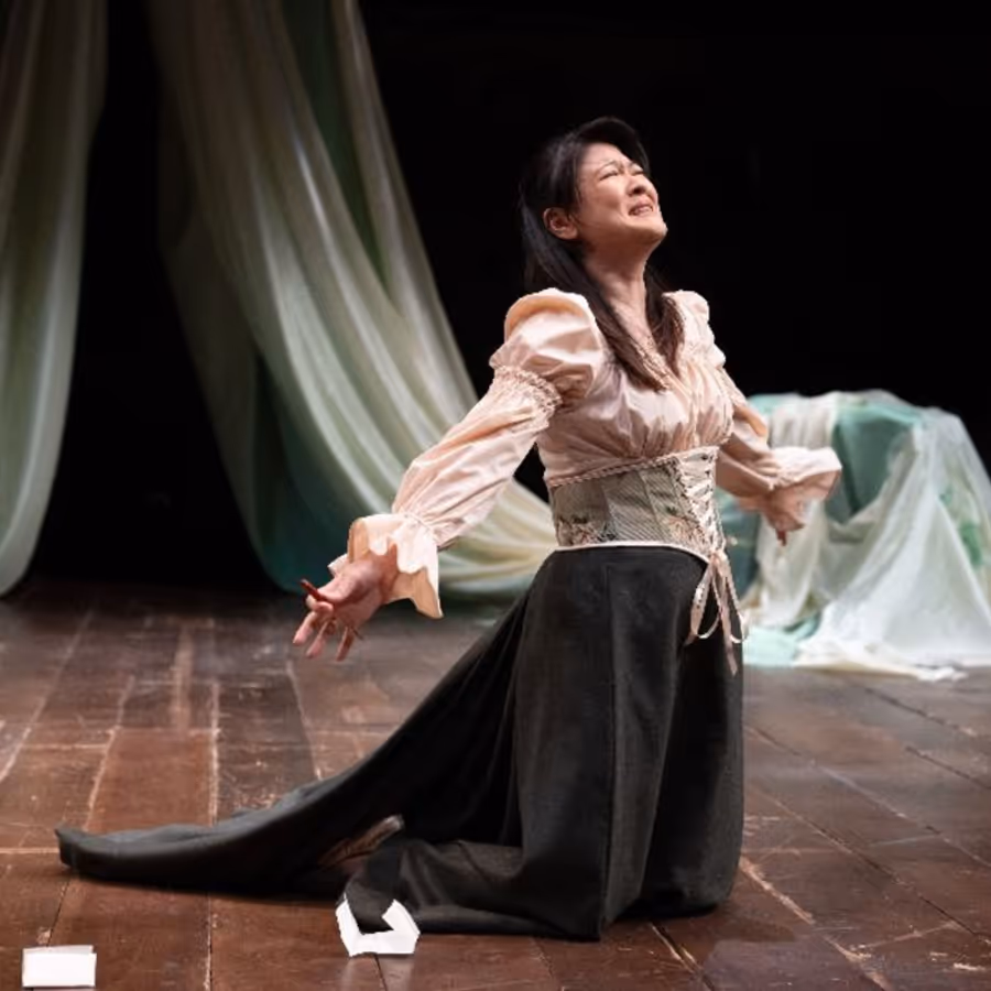 Photos: CYMBELINE At National Asian American Theatre Co. Image