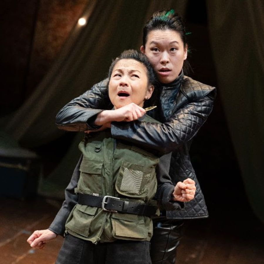 Photos: CYMBELINE At National Asian American Theatre Co. Image