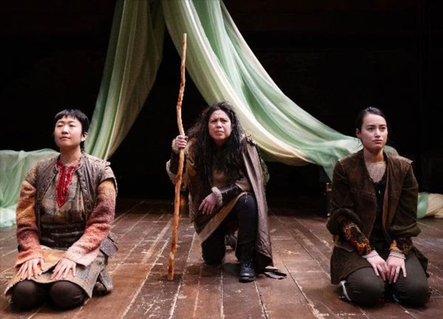 Photos: CYMBELINE At National Asian American Theatre Co. Image