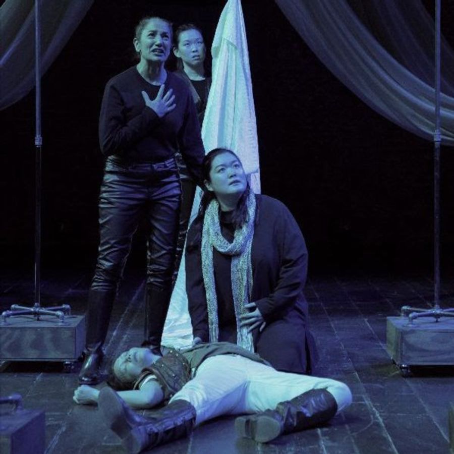 Photos: CYMBELINE At National Asian American Theatre Co. Image