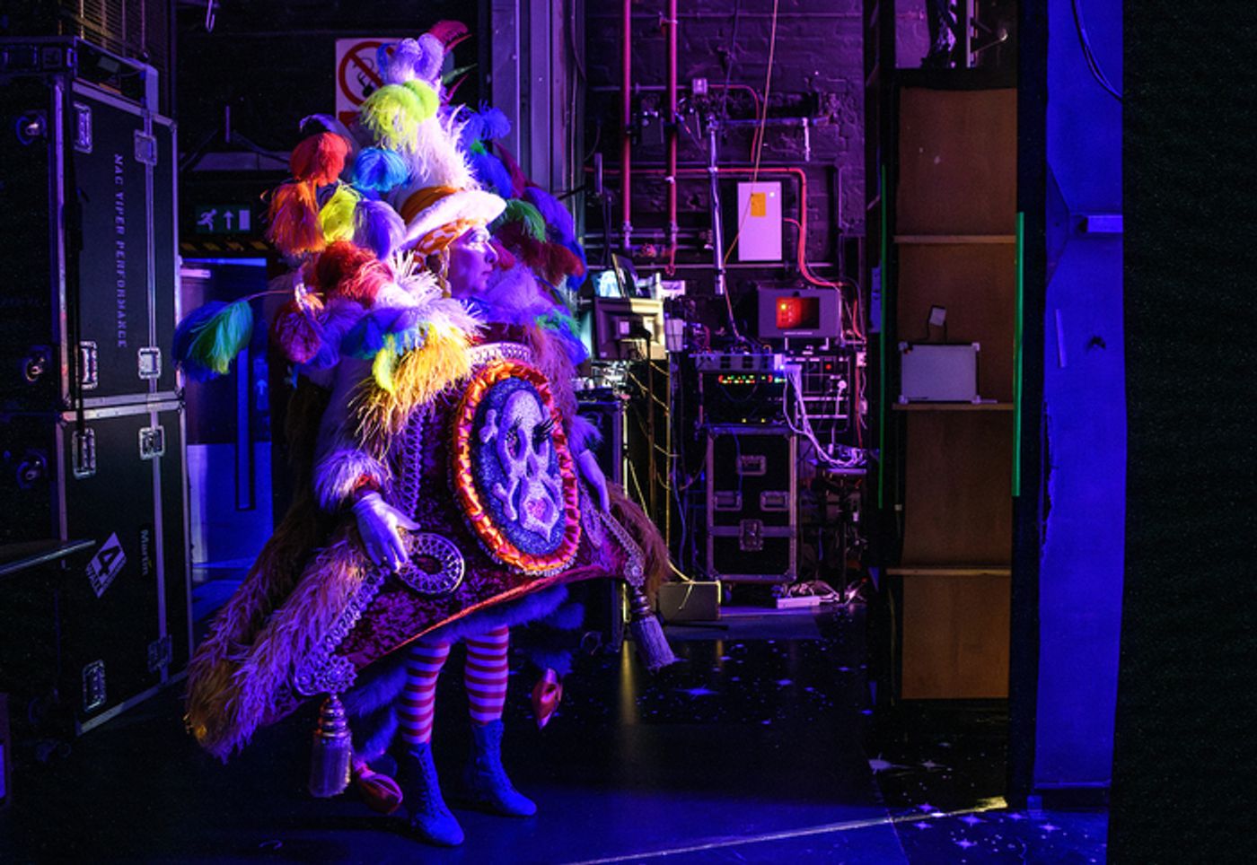 Photos: Behind The Curtain Of PETER PAN At Birmingham Hippodrome Photos: Behind The Curtain Of PETER PAN At Birmingham Hippodrome Image