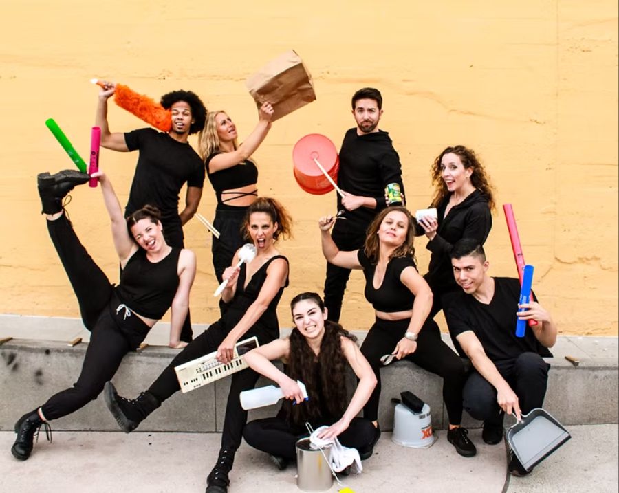 Interview: Noa Barankin of 'RHYTHM DELIVERED' at The Grand Ritz Theatre Image
