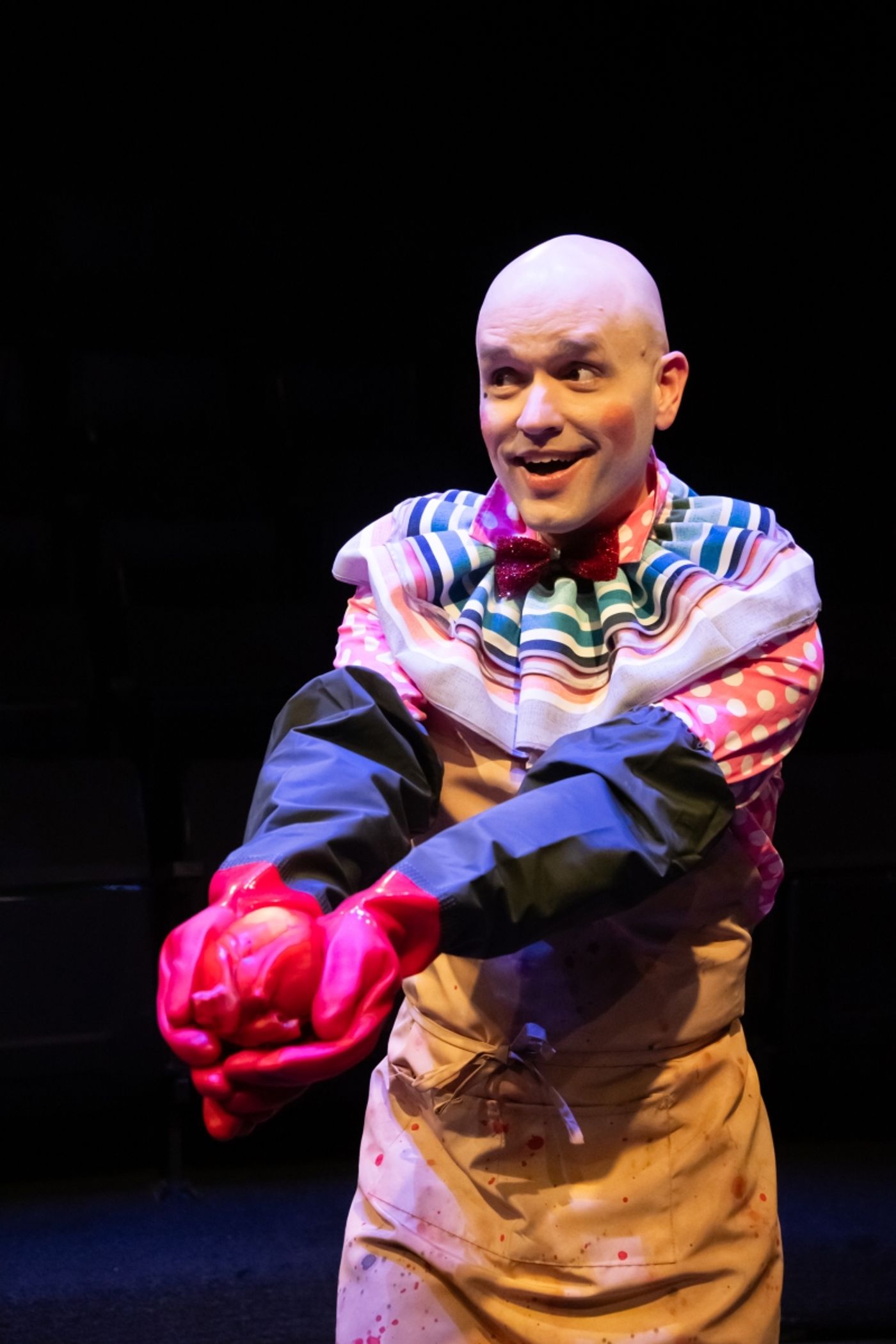 Review: MEASURE FOR MEASURE at Shakespeare Dallas  Image