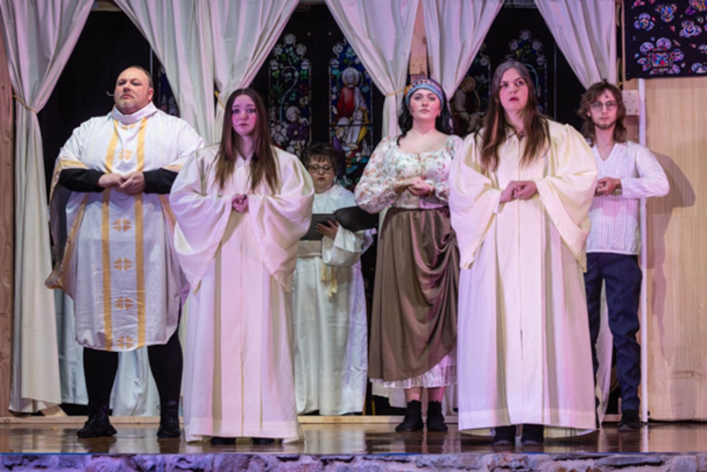 Photos: First Look at Rise Up Art Alliance’s THE HUNCHBACK OF NOTRE DAME  Image