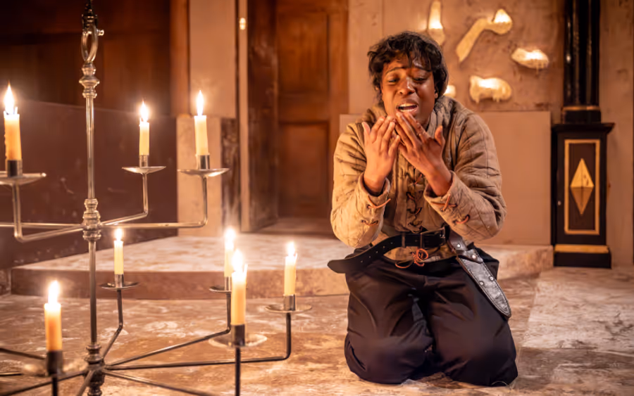 Review: CYMBELINE, Shakespeare's Globe Image