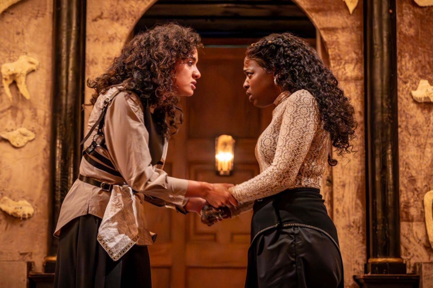 Review: CYMBELINE, Shakespeare's Globe  Image