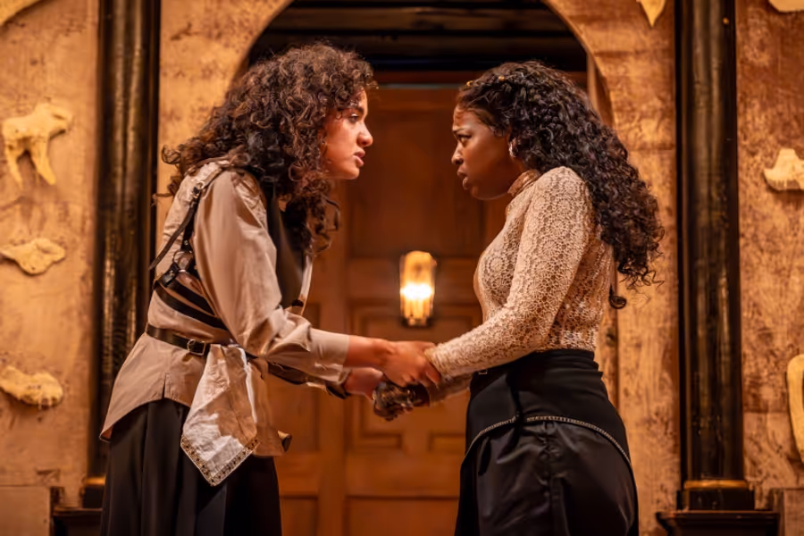 Review: CYMBELINE, Shakespeare's Globe Image