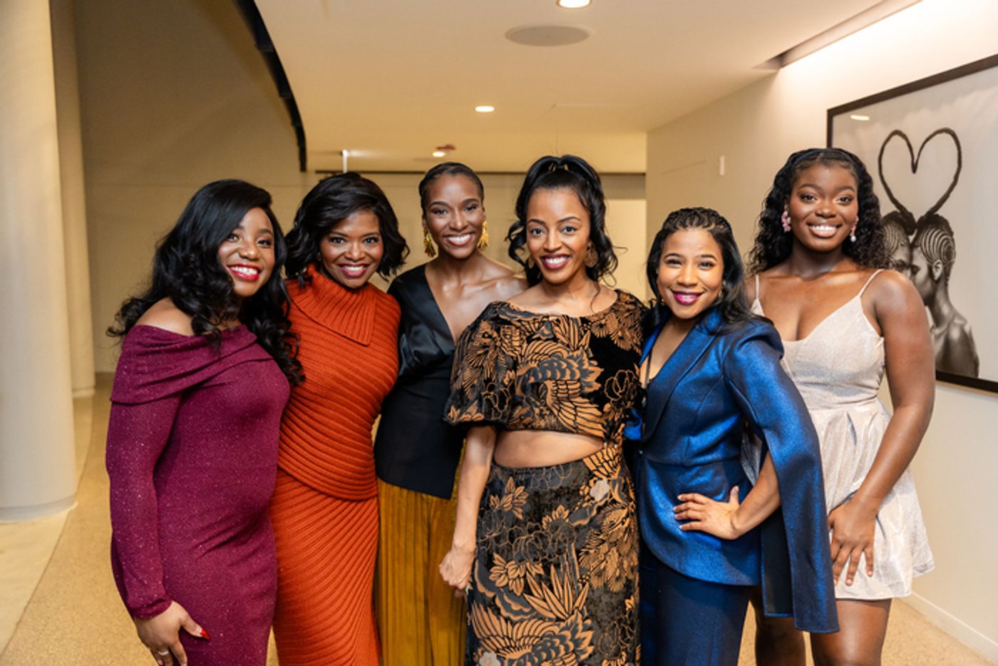 Photos: JAJA'S AFRICAN HAIR BRAIDING Opens at Chicago Shakespeare Theater  Image
