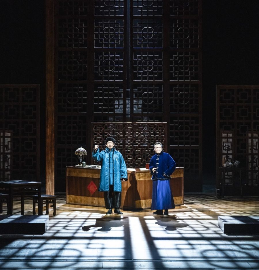 Review: THE TOP RESTAURANT at Grand Theatre, Hong Kong Cultural Centre Image