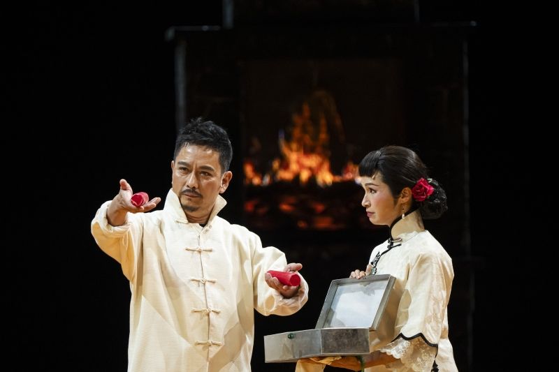 Review: THE TOP RESTAURANT at Grand Theatre, Hong Kong Cultural Centre Image