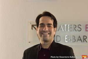 Stephen Nachamie (Director) @ BroadwayWorld Stephen Nachamie (Director) Photo