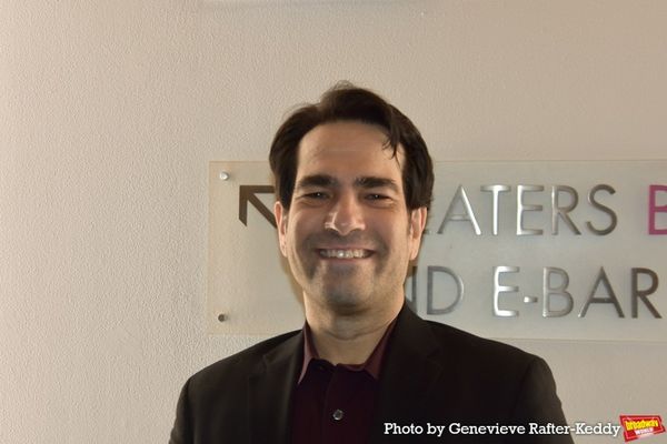 Stephen Nachamie (Director) Photo