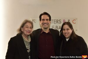 Susan Nachamie, Stephen Nachamie abd Karen Nachamie @ BroadwayWorld Susan Nachamie, Stephen Nachamie abd Karen Nachamie Photo