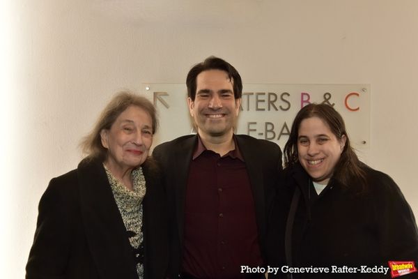 Susan Nachamie, Stephen Nachamie  abd Karen Nachamie Photo