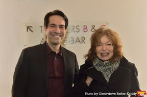 Stephen Nachamie and Gretchen Cryer @ BroadwayWorld Stephen Nachamie and Gretchen Cryer Photo