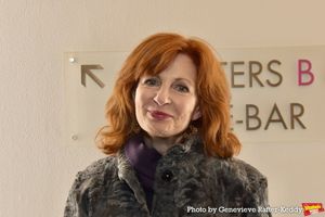 Lynne Halliday @ BroadwayWorld Lynne Halliday Photo