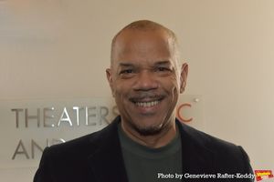 Jerry Dixon @ BroadwayWorld Jerry Dixon Photo