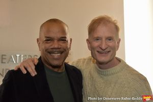 Jerry Dixon and Nick Corley @ BroadwayWorld Jerry Dixon and Nick Corley Photo