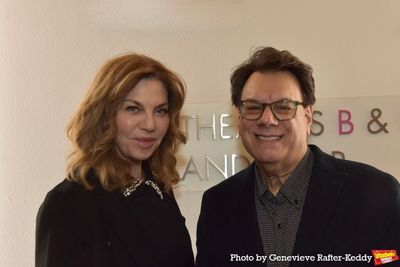 Shareen Mitchell and Joe Brancato Photo