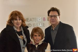 Laura Slutsky, Riki Kane Larimer and Joe Brancato @ BroadwayWorld Laura Slutsky, Riki Kane Larimer and Joe Brancato Photo