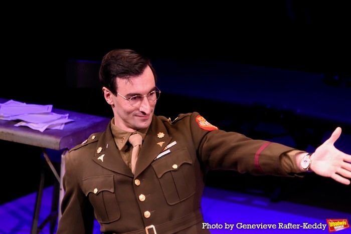 Photos: Meet The Company of DEAR JACK, DEAR LOUISE At 59E59 Theaters  Image