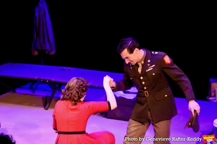 Photos: Meet The Company of DEAR JACK, DEAR LOUISE At 59E59 Theaters  Image