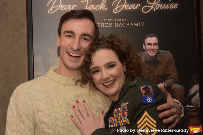 Photos: Meet The Company of DEAR JACK, DEAR LOUISE At 59E59 Theaters  Image