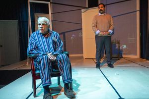 Richard Donelly and Jeff Ararat @ BroadwayWorld Richard Donelly and Jeff Ararat Photo