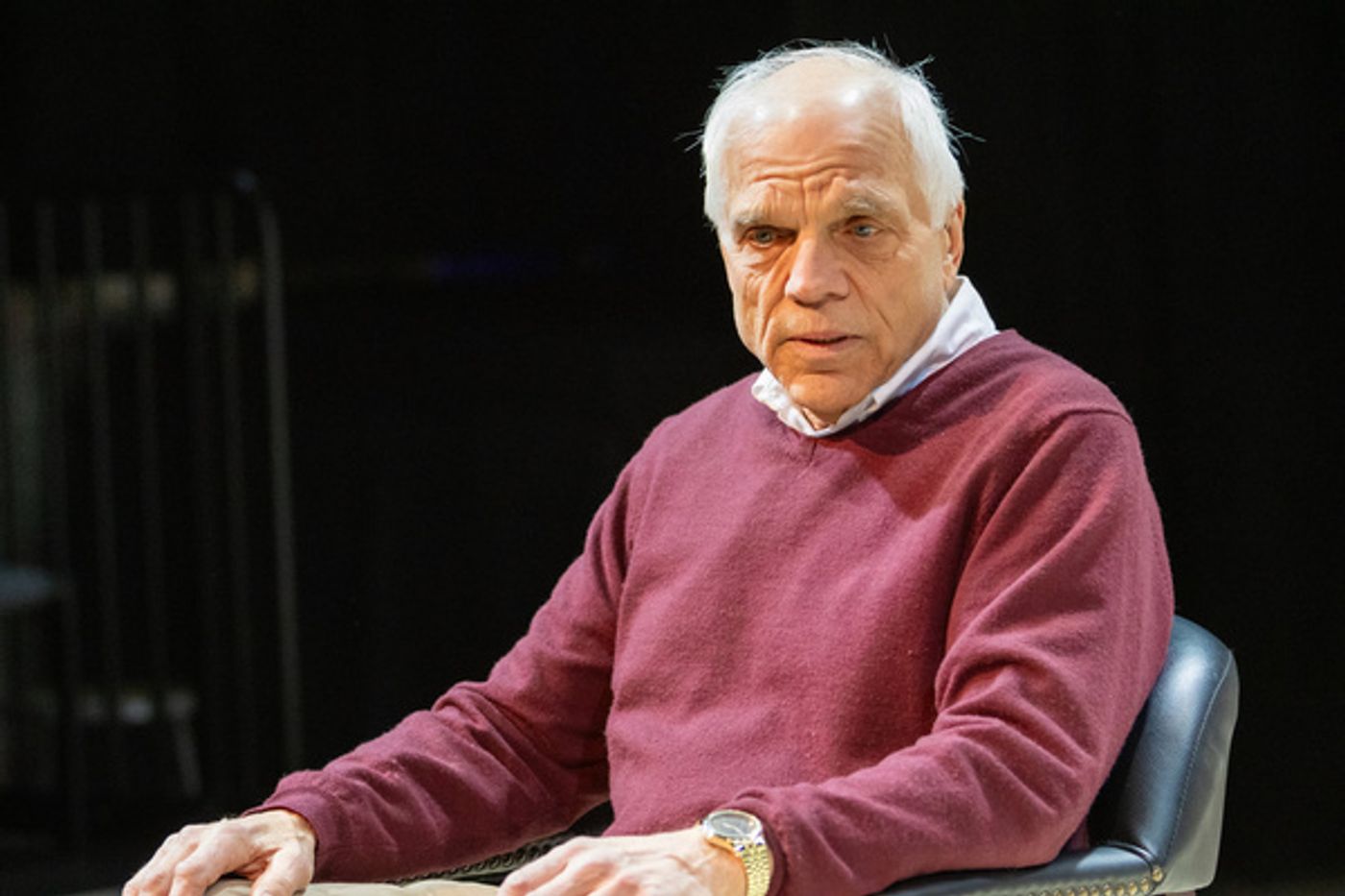 Photos: THE FATHER Now Playing At Wilbury Theatre Group  Image