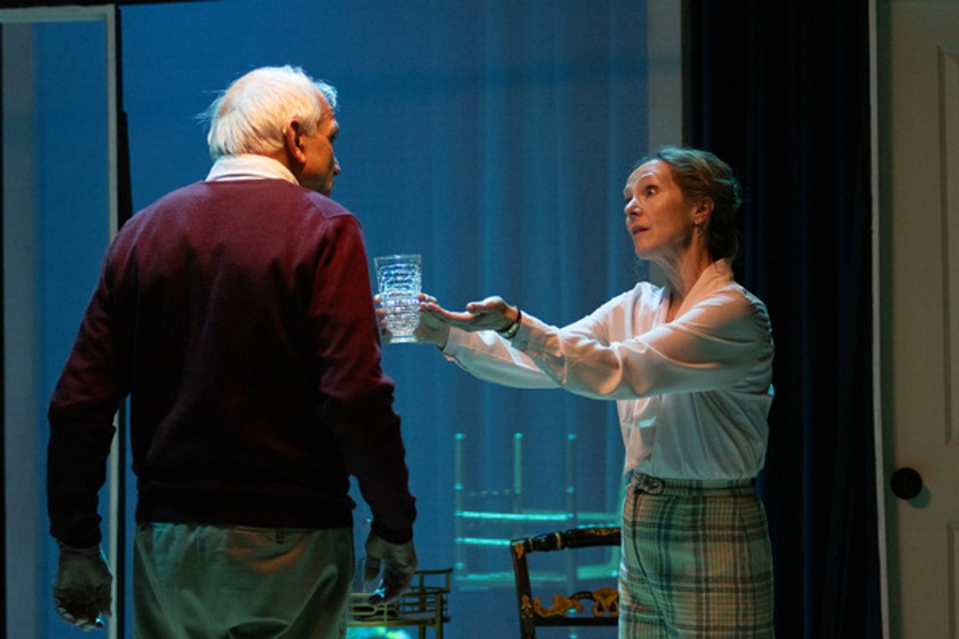Photos: THE FATHER Now Playing At Wilbury Theatre Group Photos: THE FATHER Now Playing At Wilbury Theatre Group Image