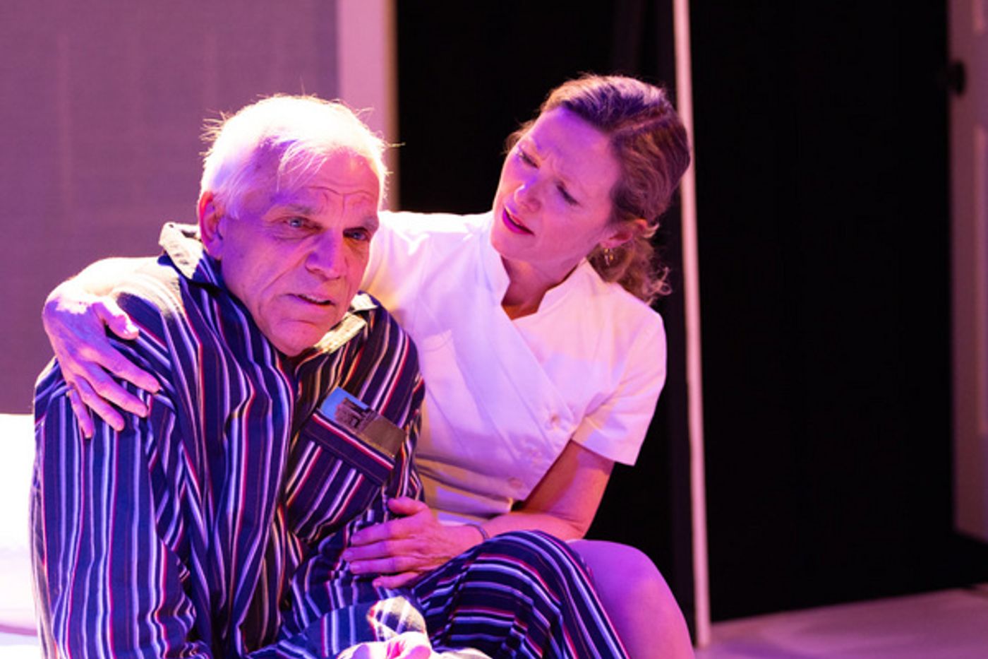 Photos: THE FATHER Now Playing At Wilbury Theatre Group Photos: THE FATHER Now Playing At Wilbury Theatre Group Image
