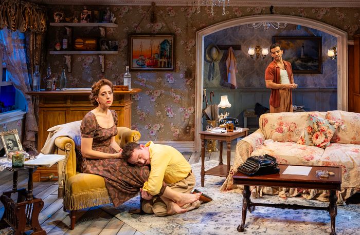 Photos: Robin Lord Taylor and Brandon Flynn in KOWALSKI — photo 2 of 11