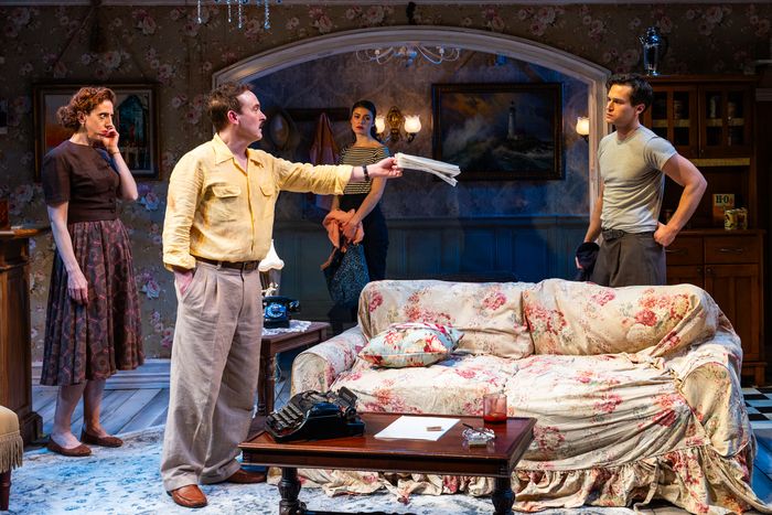 Photos: Robin Lord Taylor and Brandon Flynn in KOWALSKI — photo 11 of 11
