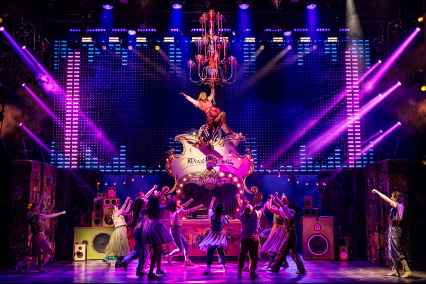 Photos: & JULIET UK Tour Welcomes New Cast Members  Image