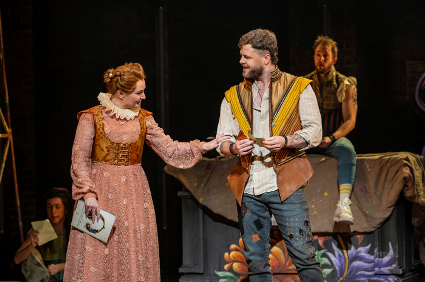 Photos: & JULIET UK Tour Welcomes New Cast Members  Image