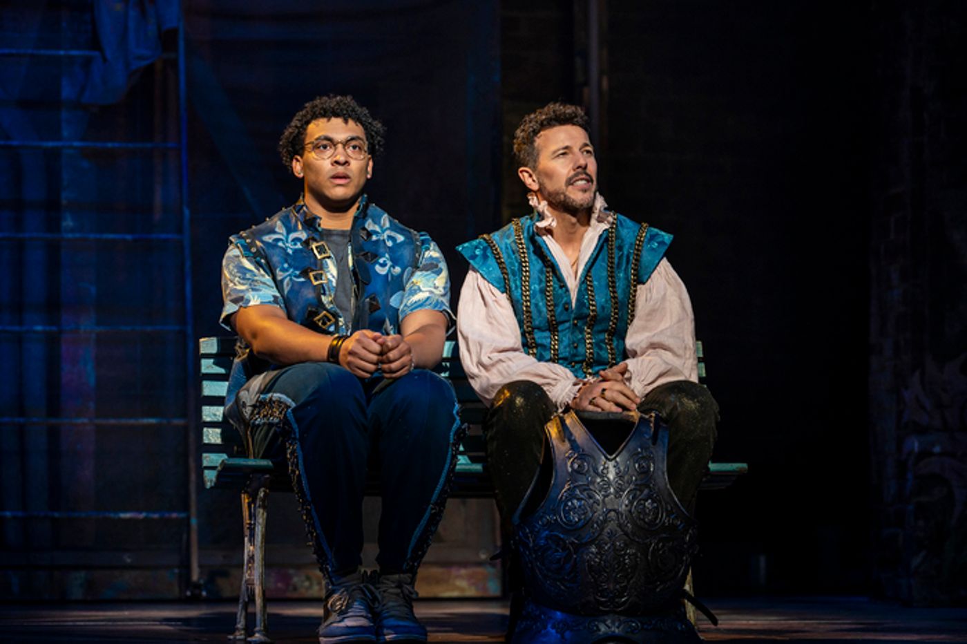 Photos: & JULIET UK Tour Welcomes New Cast Members  Image