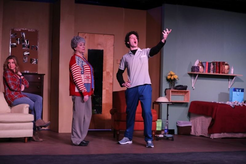 Review: RIPCORD at Murry's Dinner Playhouse Review: RIPCORD at Murry's Dinner Playhouse Image