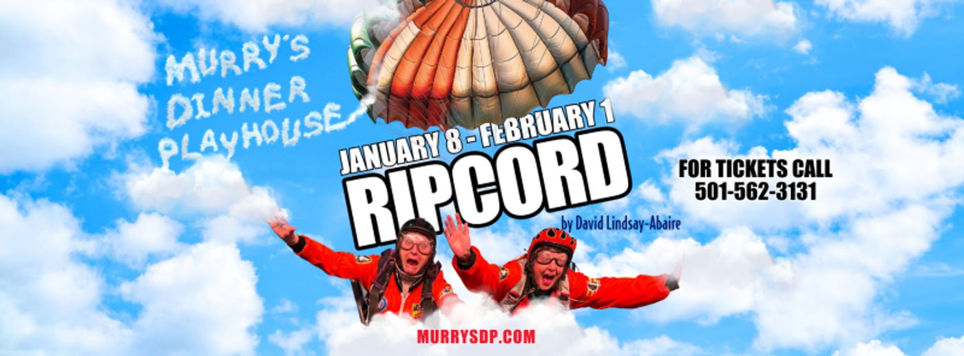 Review: RIPCORD at Murry's Dinner Playhouse Review: RIPCORD at Murry's Dinner Playhouse Image