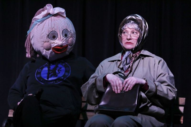 Review: RIPCORD at Murry's Dinner Playhouse Review: RIPCORD at Murry's Dinner Playhouse Image