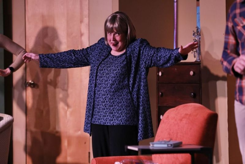 Review: RIPCORD at Murry's Dinner Playhouse Review: RIPCORD at Murry's Dinner Playhouse Image