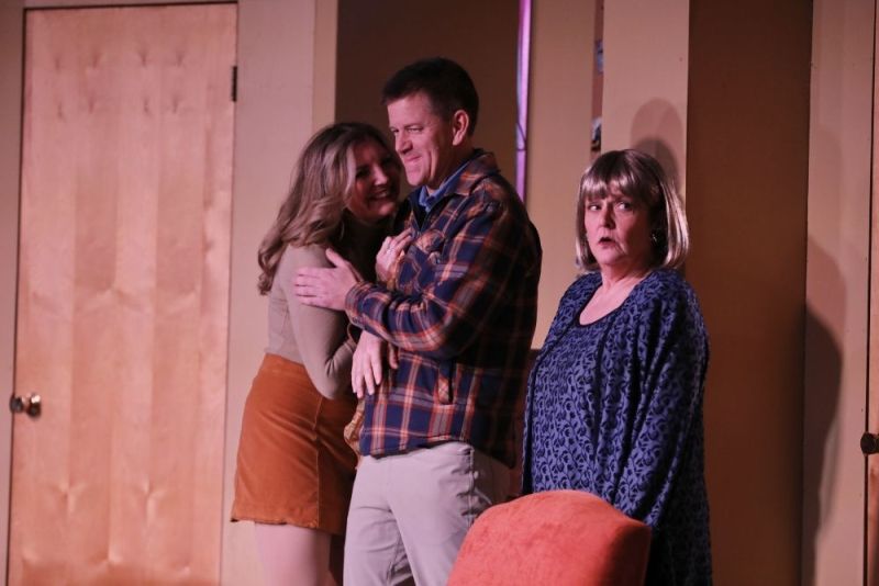 Review: RIPCORD at Murry's Dinner Playhouse Review: RIPCORD at Murry's Dinner Playhouse Image