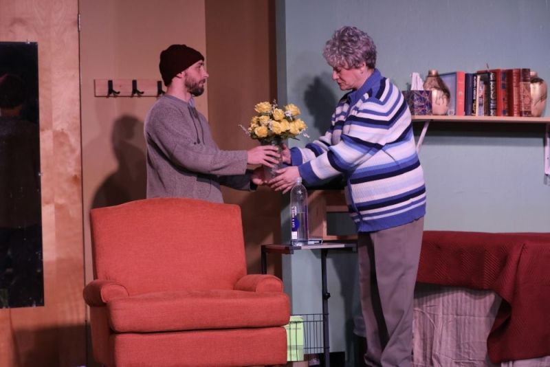 Review: RIPCORD at Murry's Dinner Playhouse Review: RIPCORD at Murry's Dinner Playhouse Image