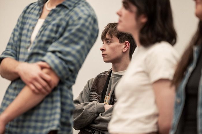 Photos: STRANGER THINGS: THE FIRST SHADOW Begins Rehearsals and Reveals Full Cast — photo 14 of 17