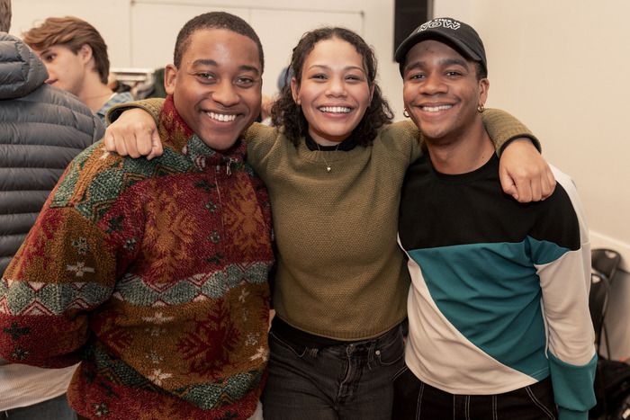 Photos: STRANGER THINGS: THE FIRST SHADOW Begins Rehearsals and Reveals Full Cast — photo 15 of 17